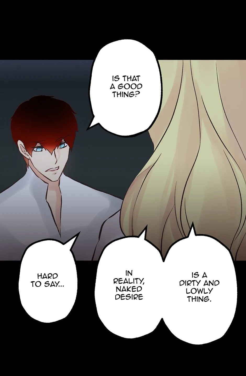 As Long As You Like It Chapter 96 page 12
