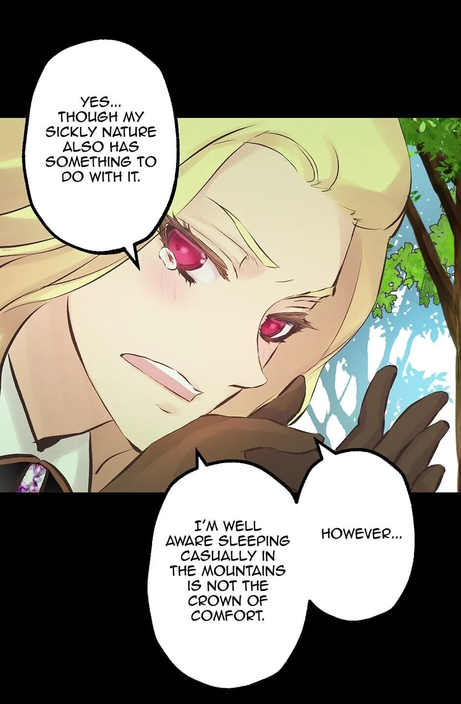 As Long As You Like It Chapter 87 page 6