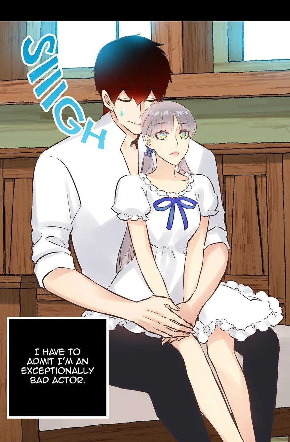 As Long As You Like It Chapter 94 page 10
