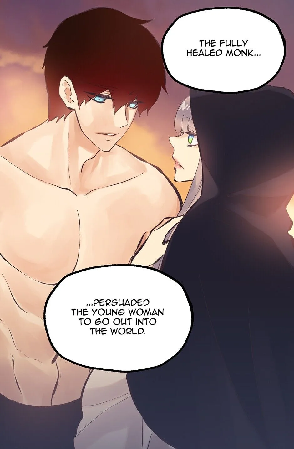 As Long As You Like It Chapter 97 page 24