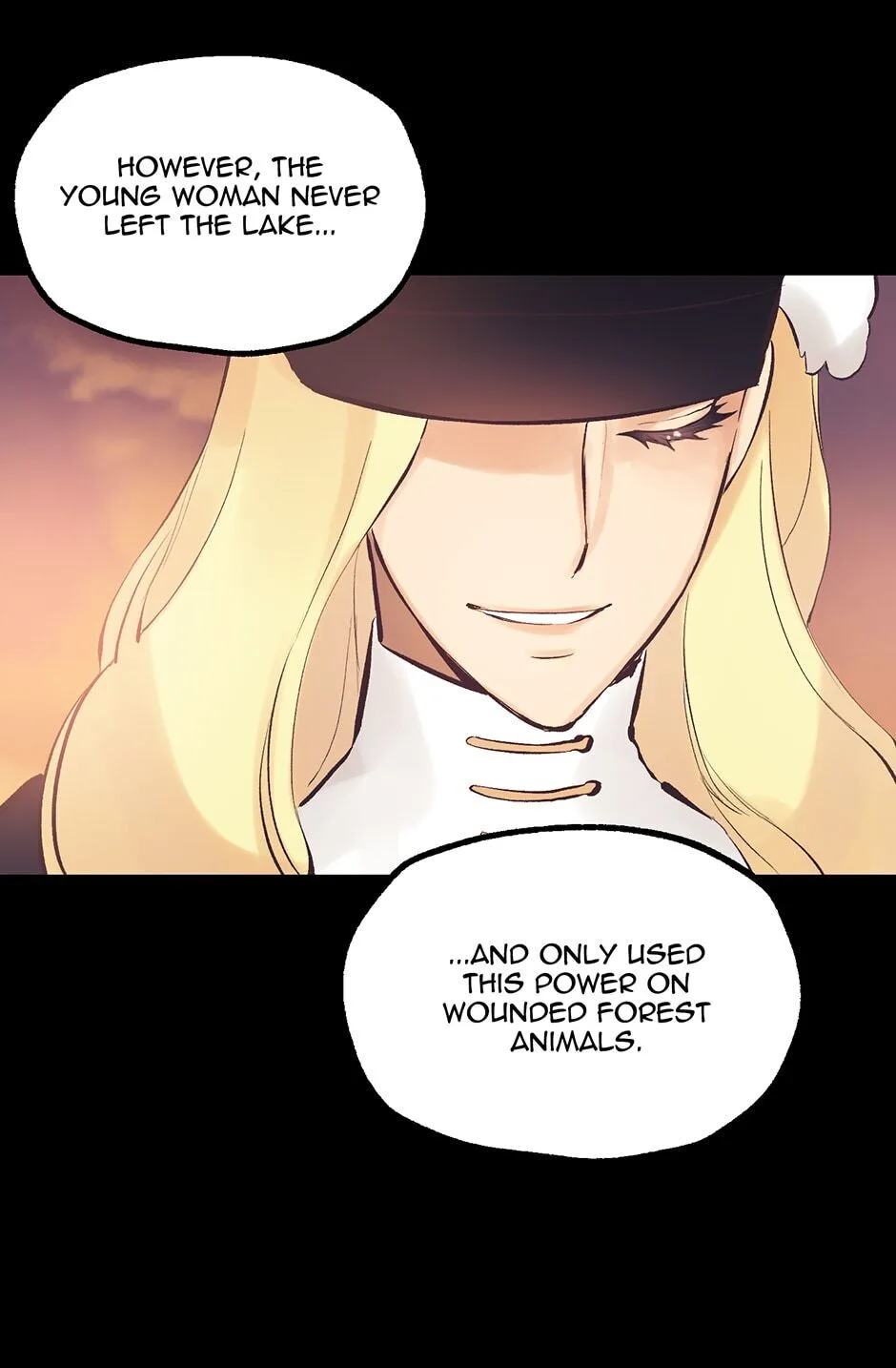 As Long As You Like It Chapter 97 page 18