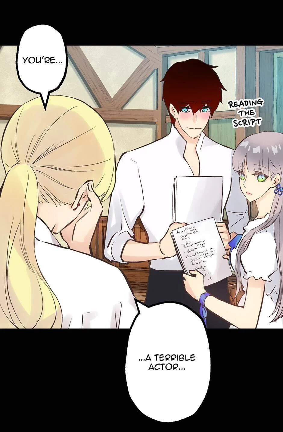 As Long As You Like It Chapter 94 page 7