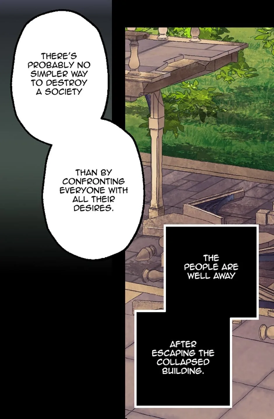 As Long As You Like It Chapter 96 page 13