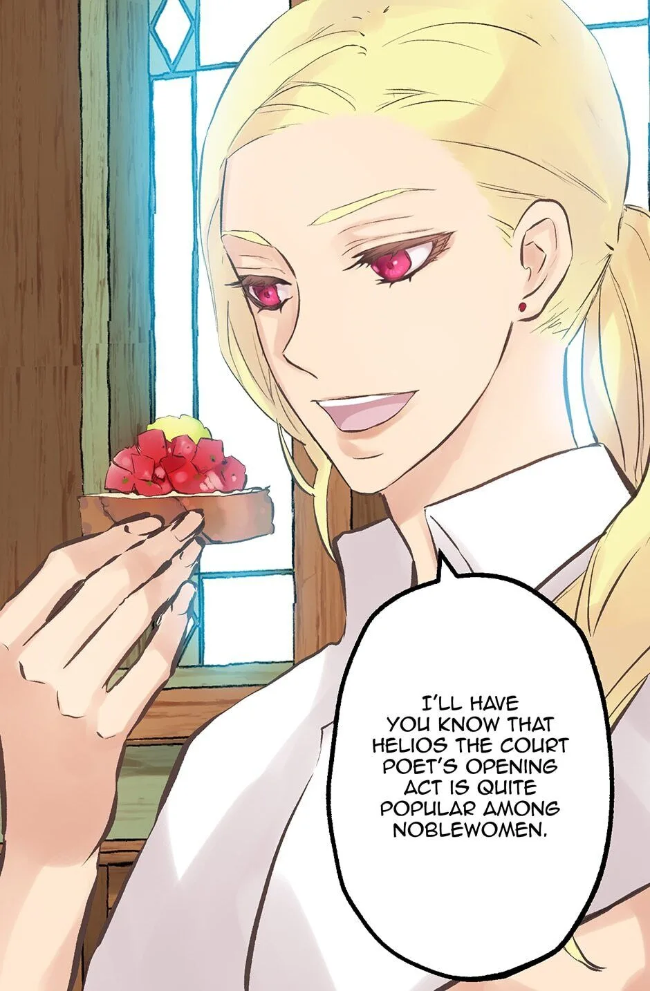 As Long As You Like It Chapter 93 page 20