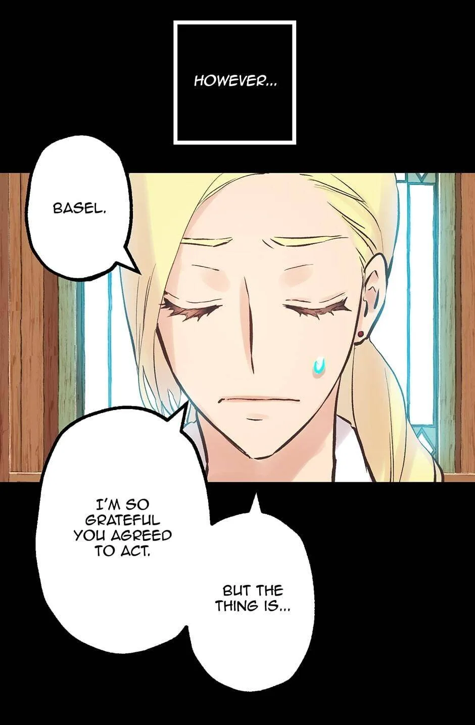 As Long As You Like It Chapter 94 page 6