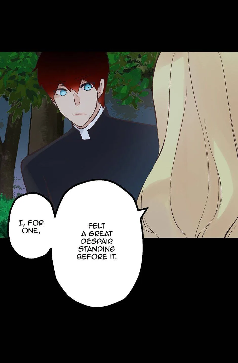 As Long As You Like It Chapter 90 page 3
