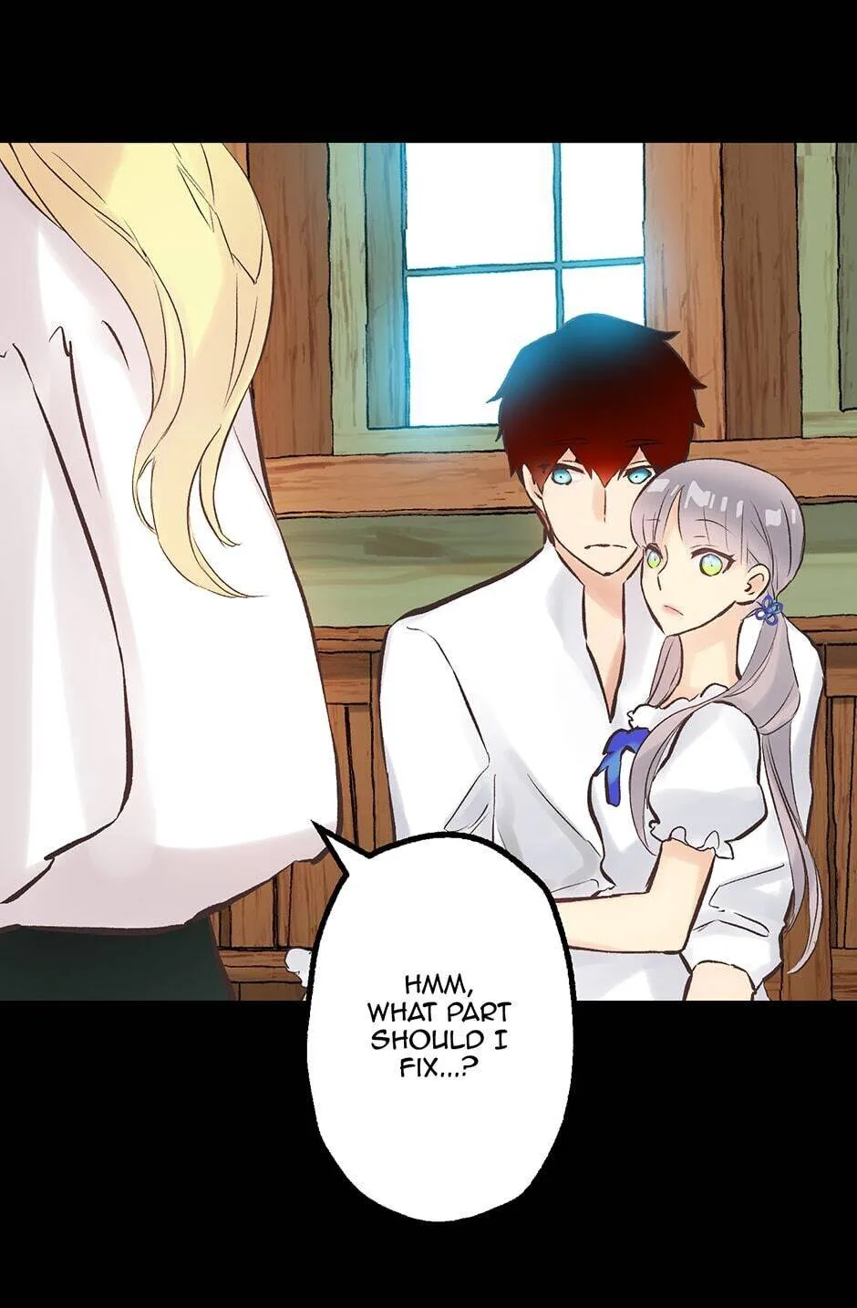 As Long As You Like It Chapter 94 page 14