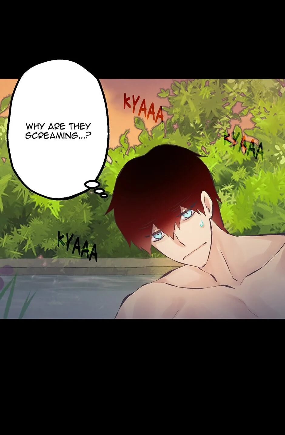 As Long As You Like It Chapter 97 page 22