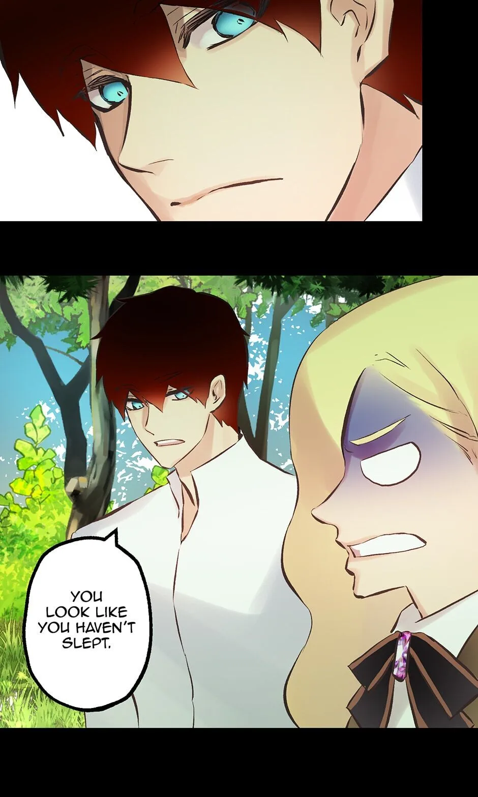 As Long As You Like It Chapter 87 page 4