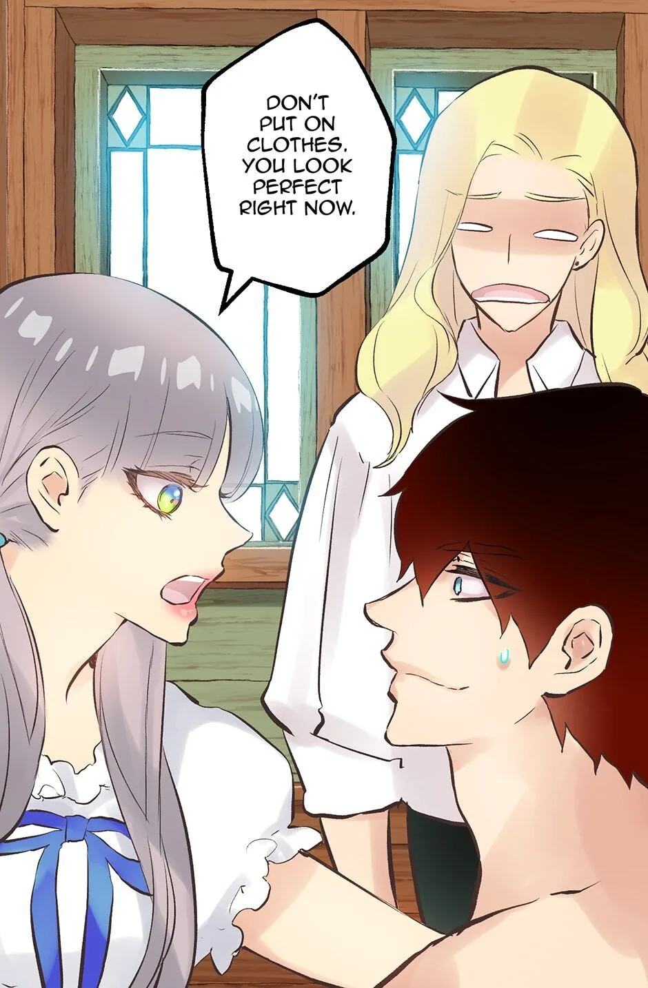 As Long As You Like It Chapter 93 page 14