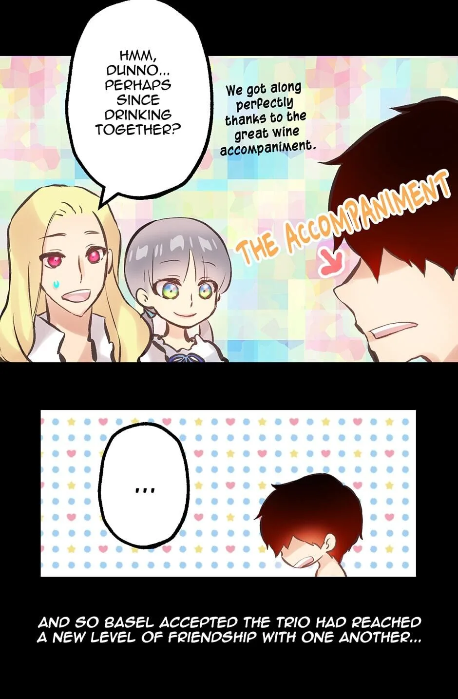 As Long As You Like It Chapter 93 page 17