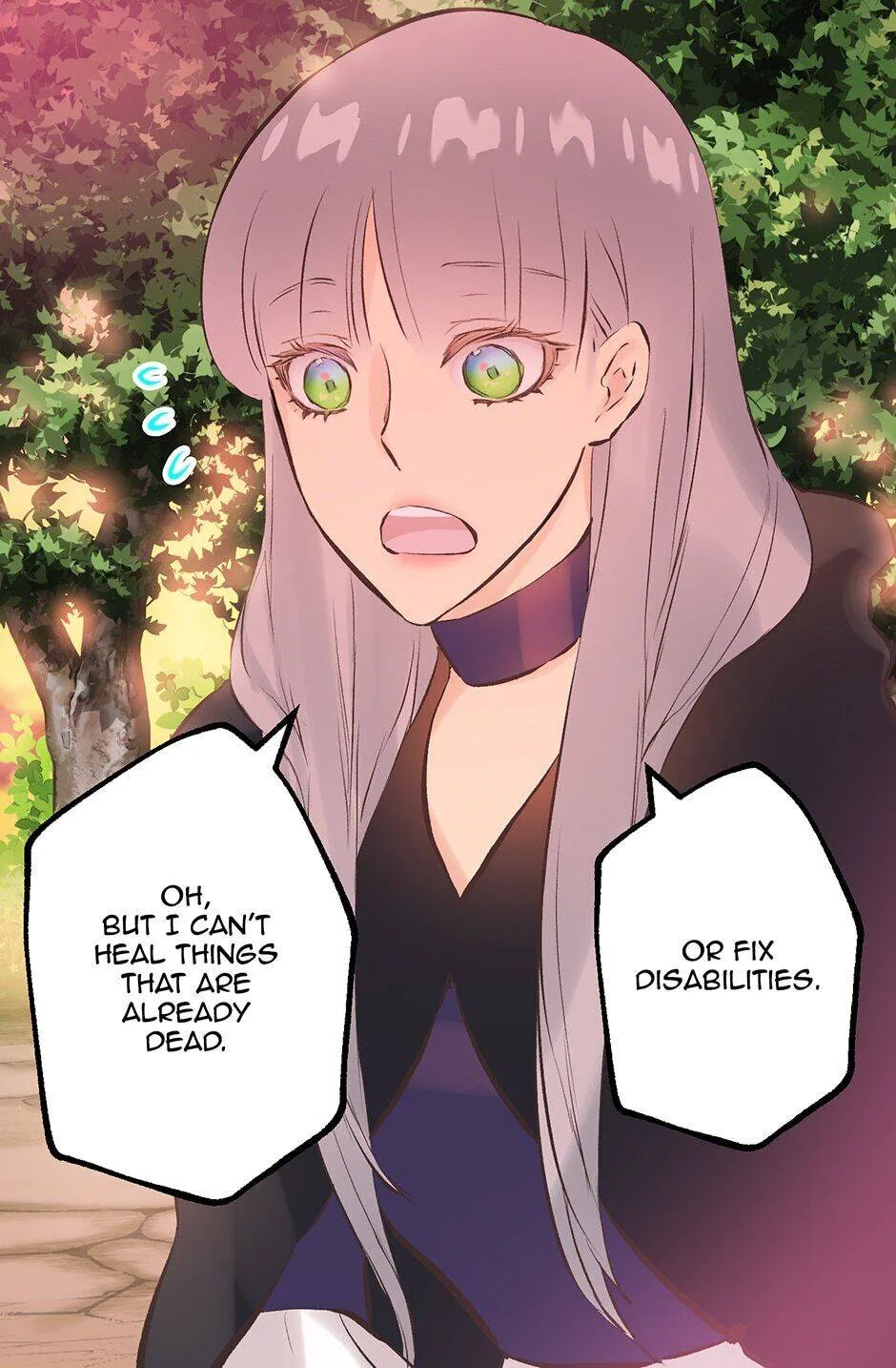 As Long As You Like It Chapter 91 page 13