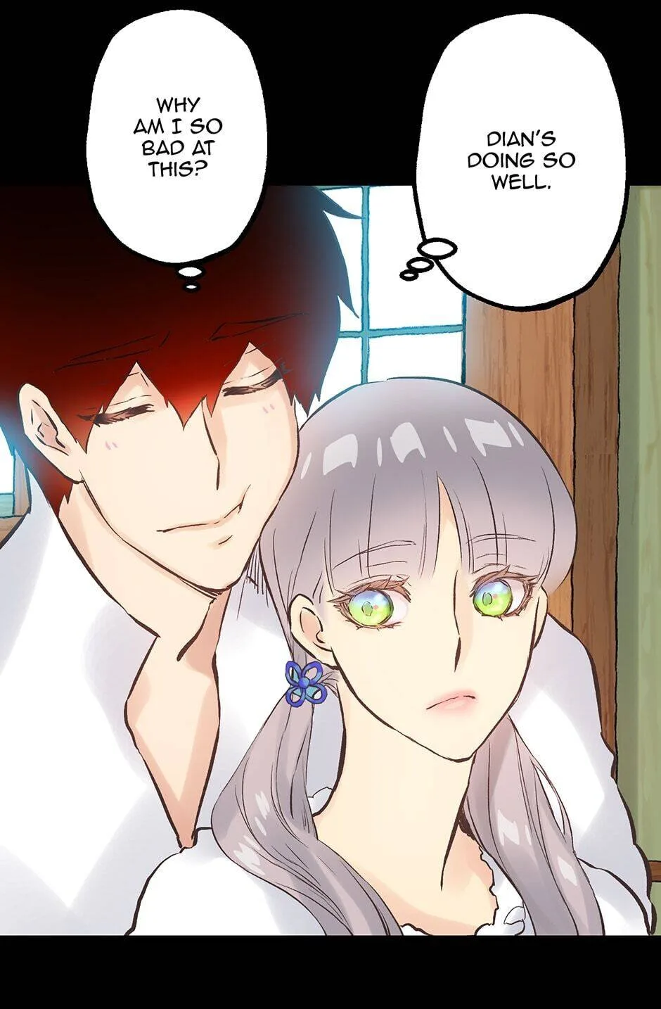 As Long As You Like It Chapter 94 page 15