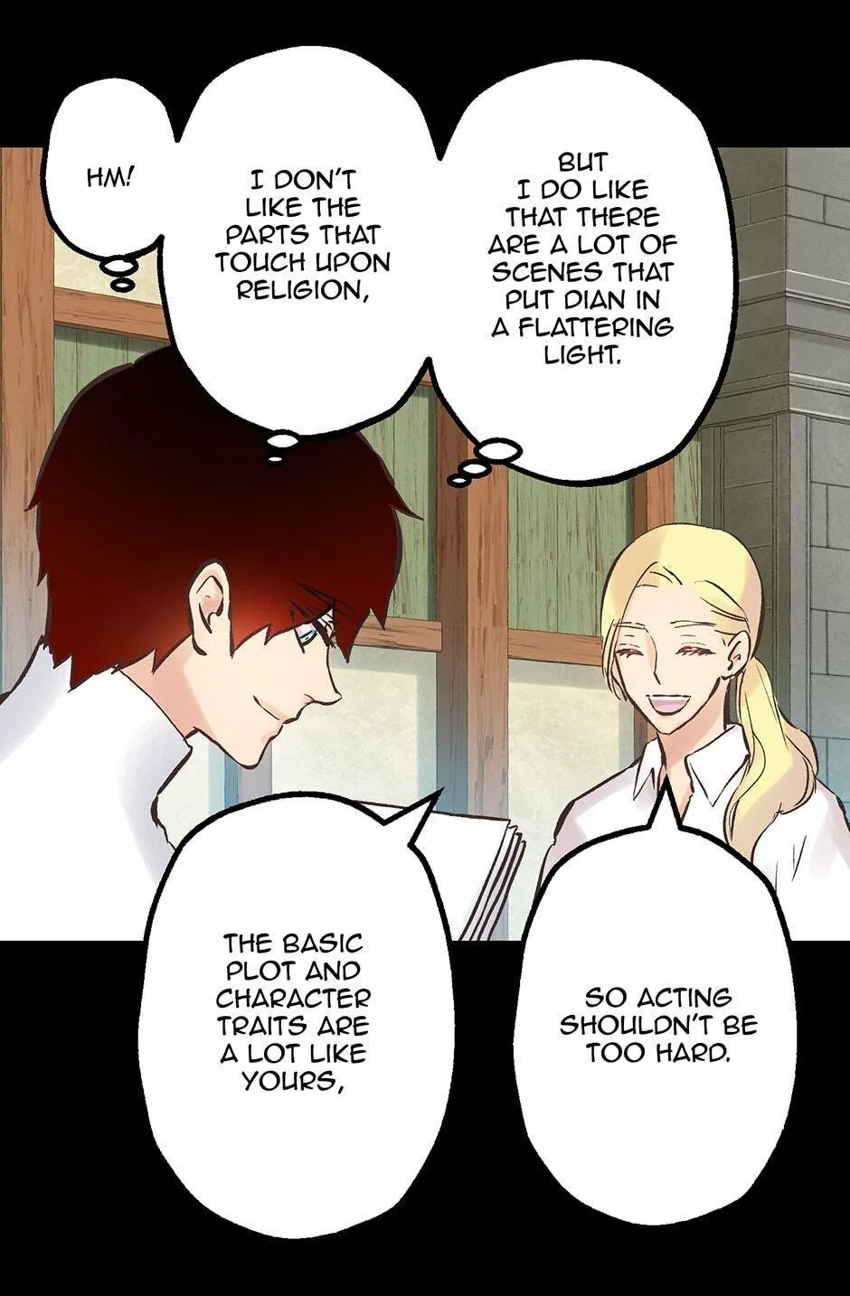 As Long As You Like It Chapter 94 page 5