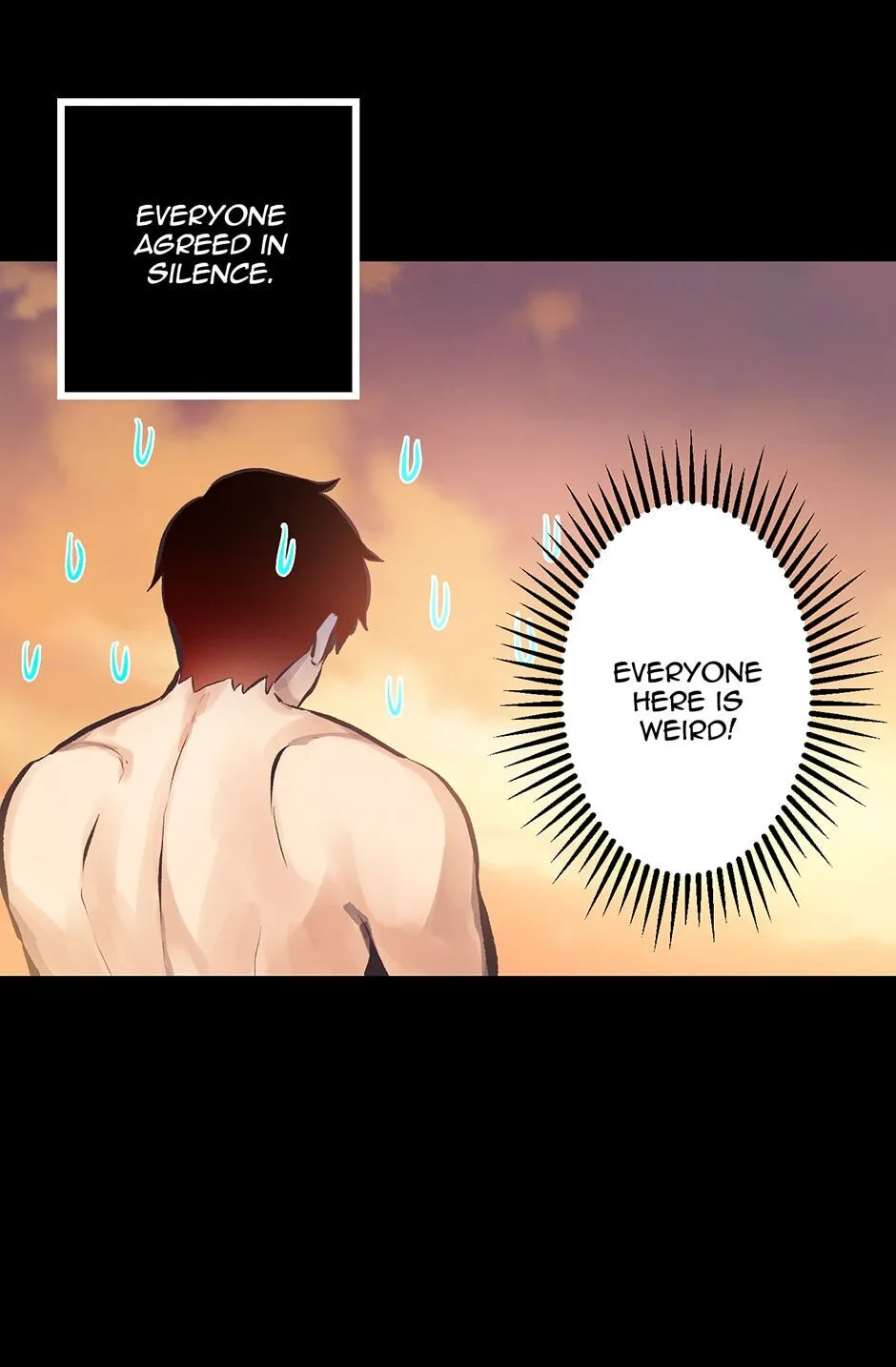 As Long As You Like It Chapter 97 page 8