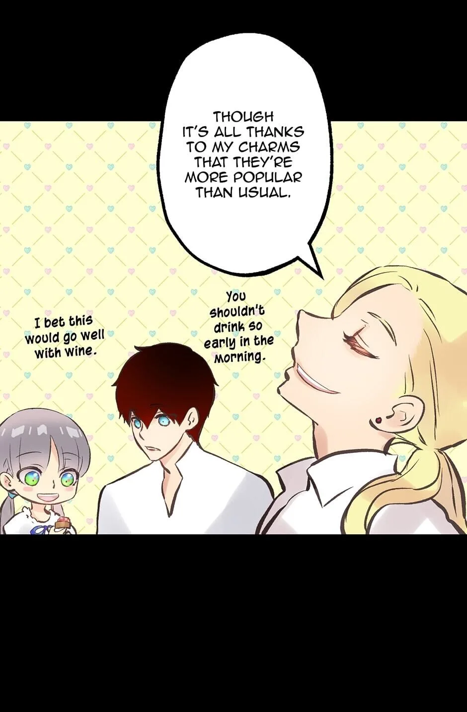 As Long As You Like It Chapter 93 page 24