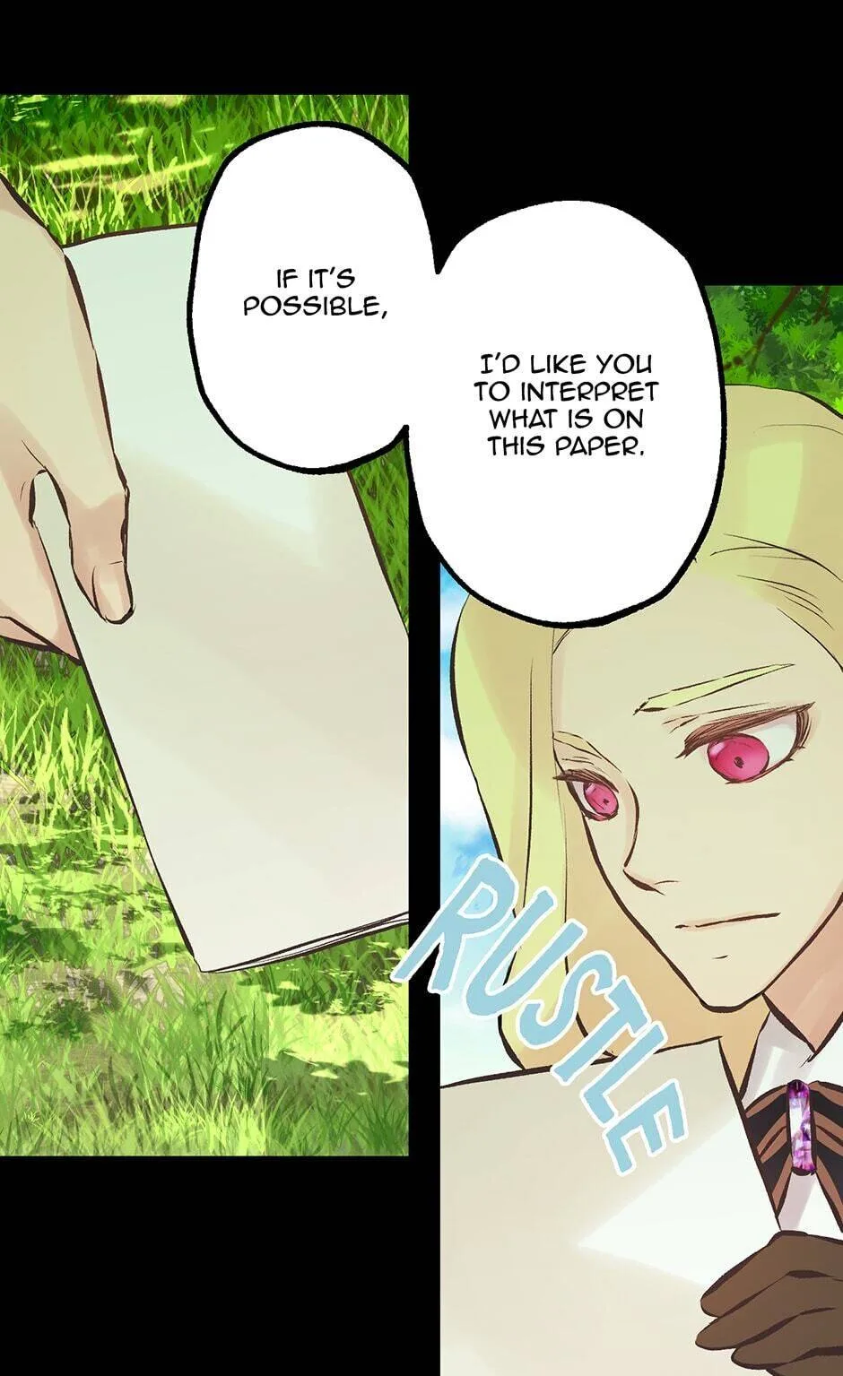 As Long As You Like It Chapter 89 page 6
