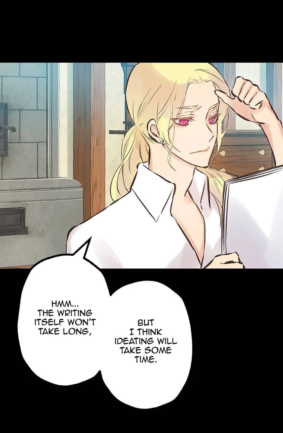 As Long As You Like It Chapter 94 page 19