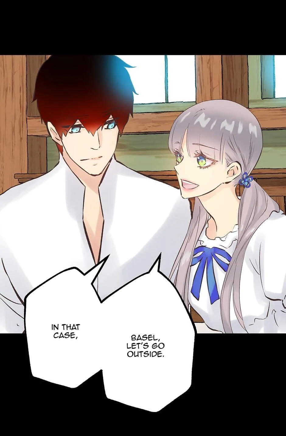 As Long As You Like It Chapter 94 page 20