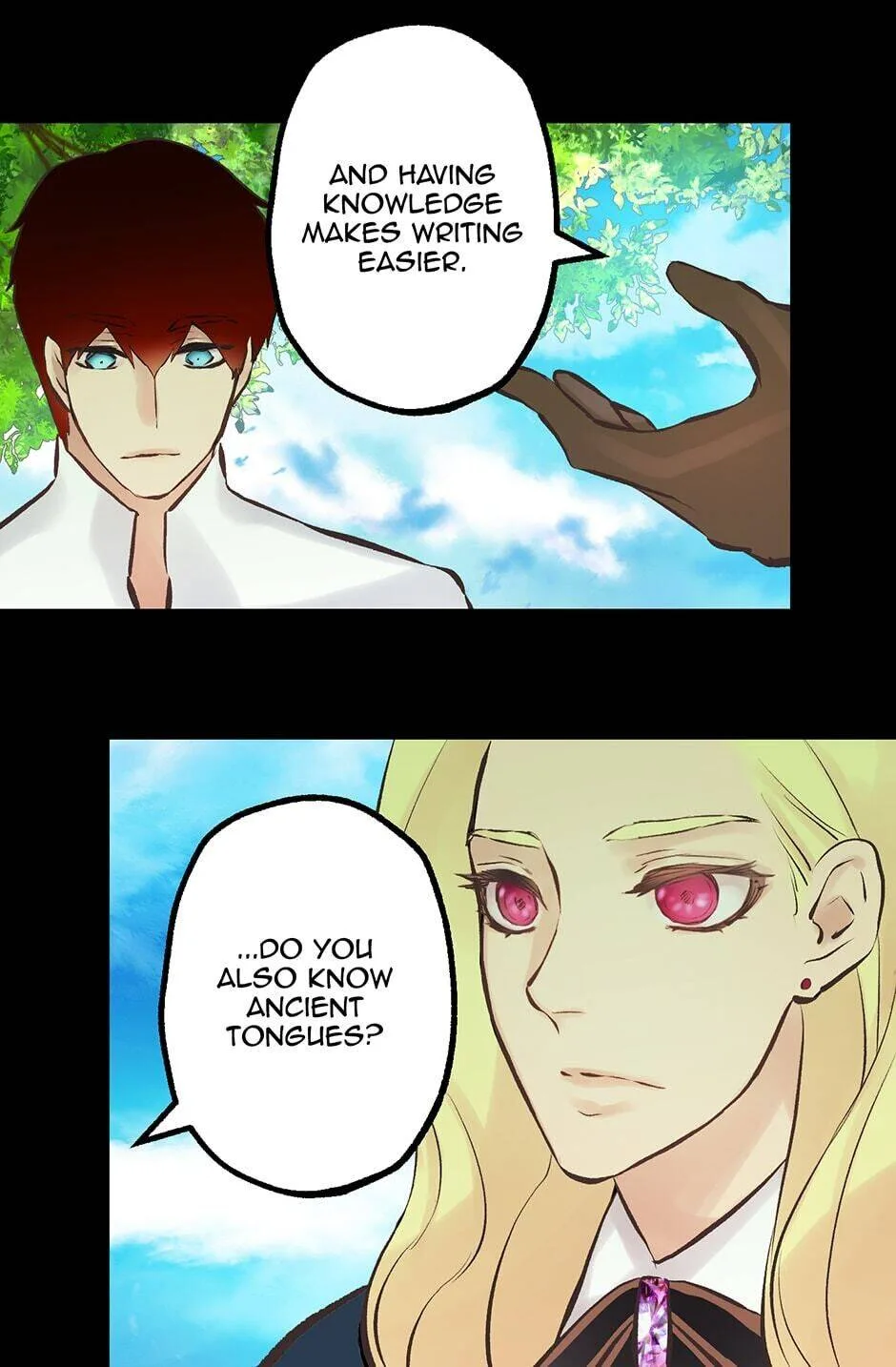 As Long As You Like It Chapter 89 page 5