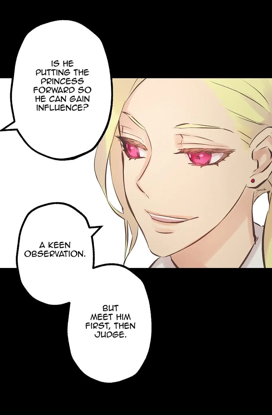 As Long As You Like It Chapter 93 page 28