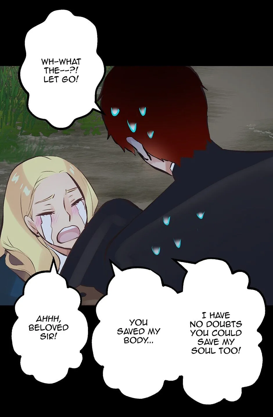 As Long As You Like It Chapter 83 page 5
