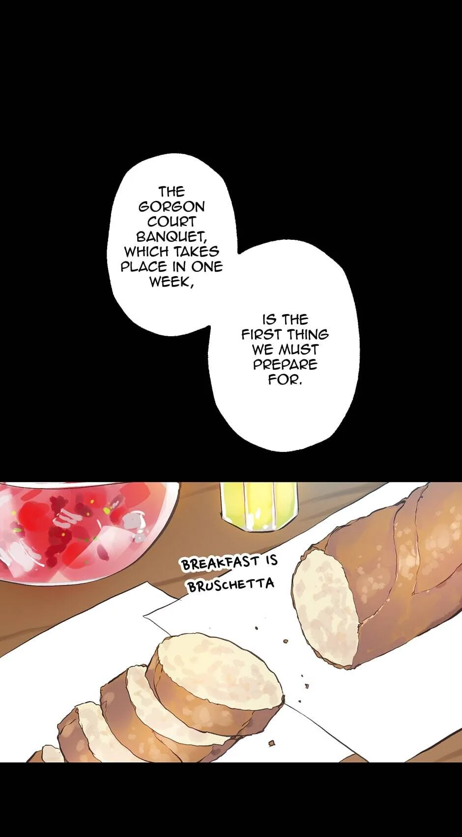 As Long As You Like It Chapter 93 page 18