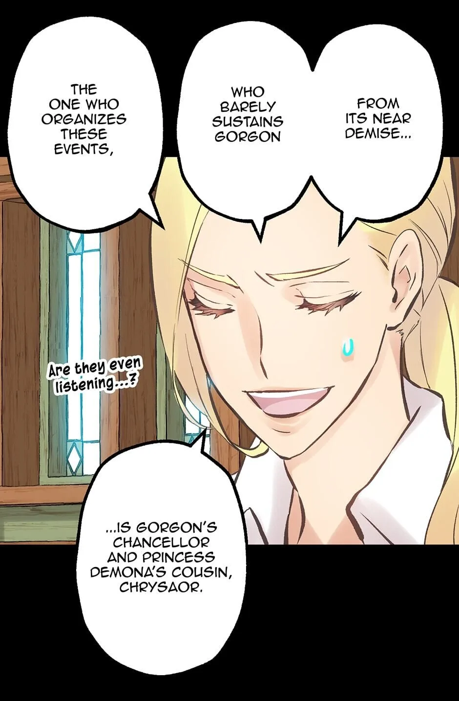 As Long As You Like It Chapter 93 page 25