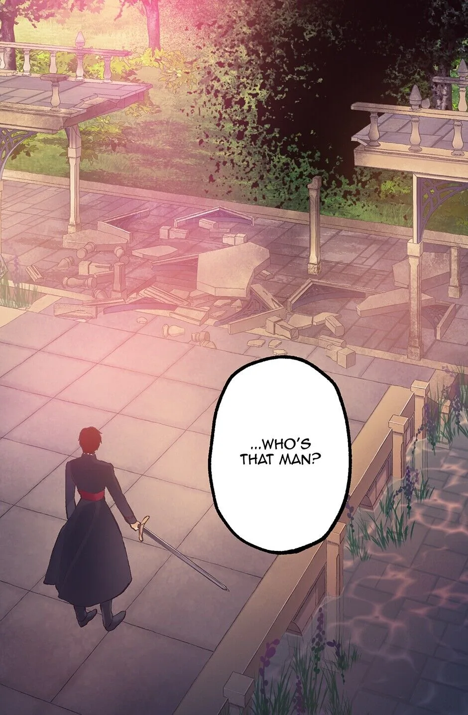 As Long As You Like It Chapter 96 page 9
