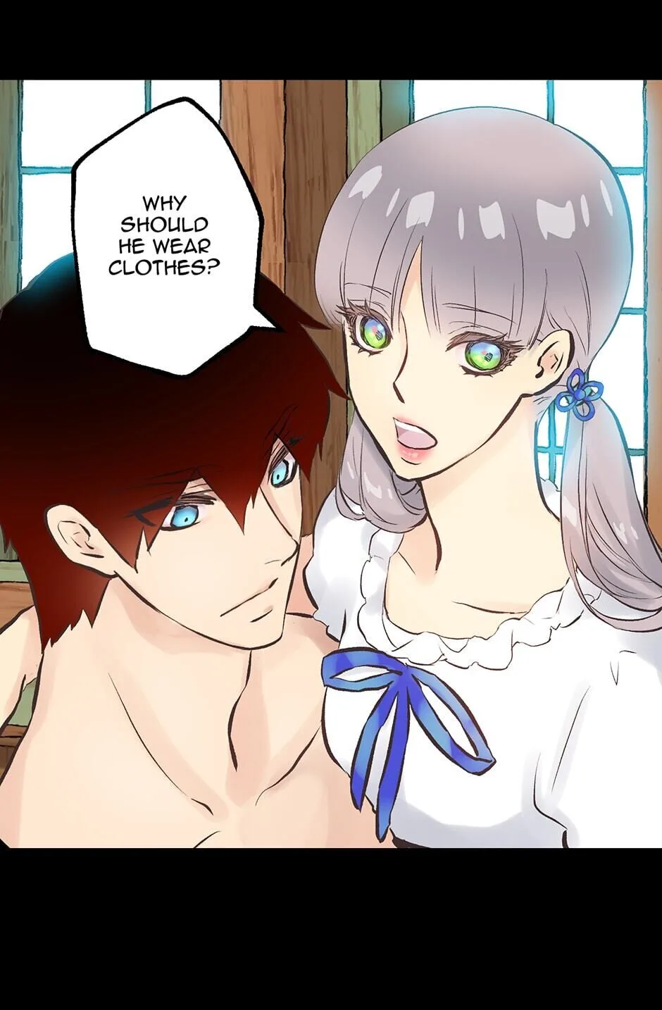 As Long As You Like It Chapter 93 page 13