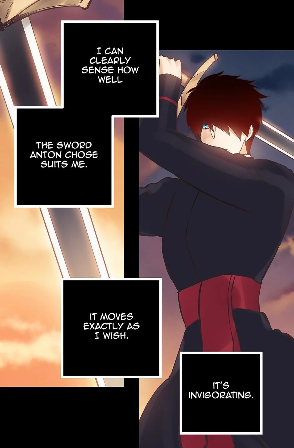As Long As You Like It Chapter 96 page 17
