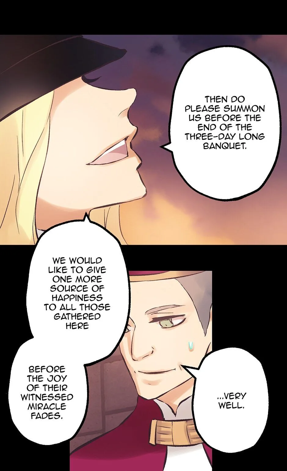 As Long As You Like It Chapter 97 page 38