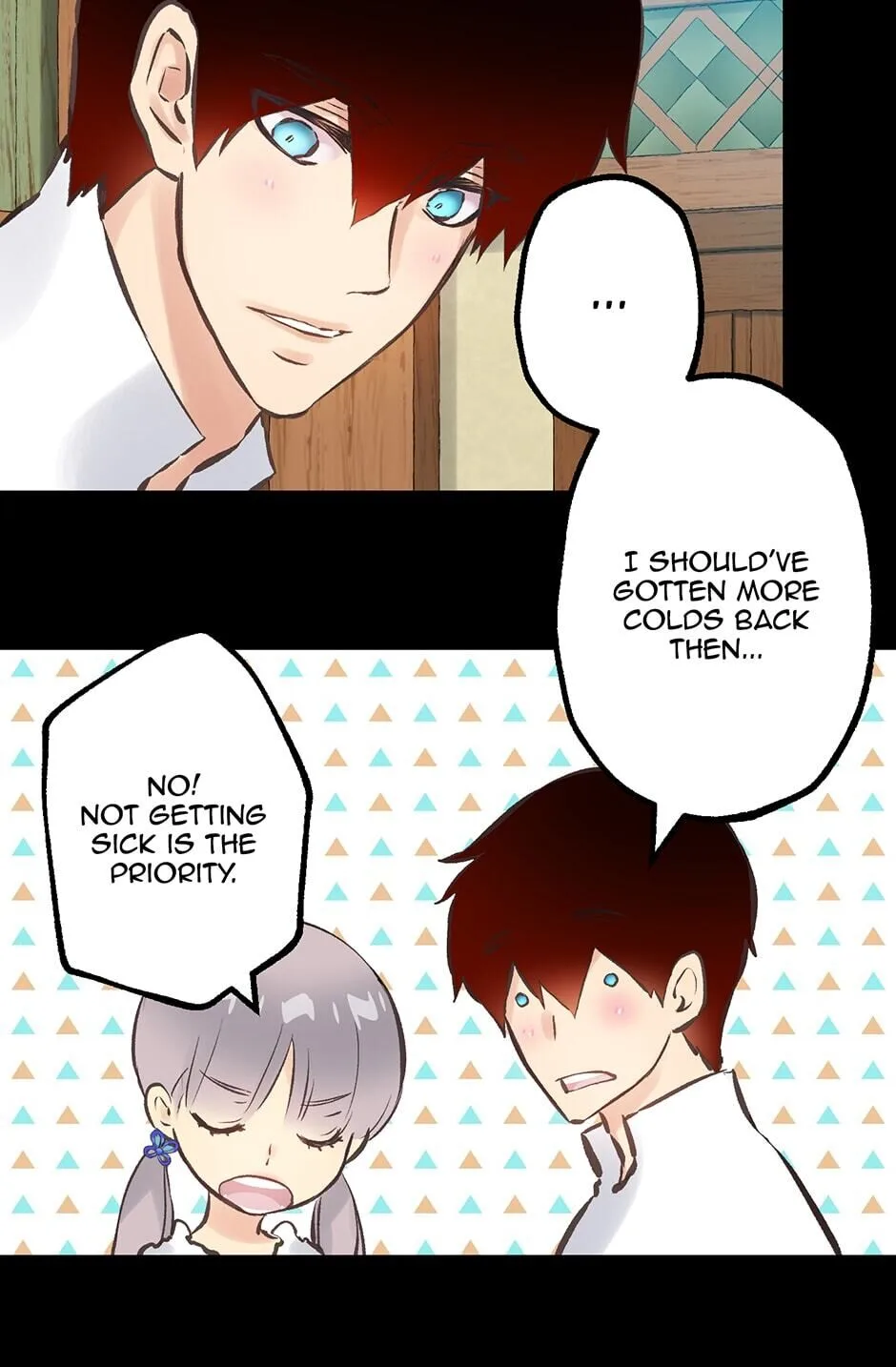 As Long As You Like It Chapter 93 page 45