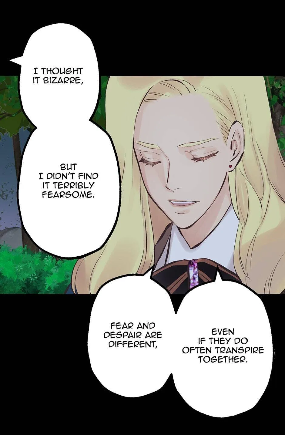 As Long As You Like It Chapter 90 page 4