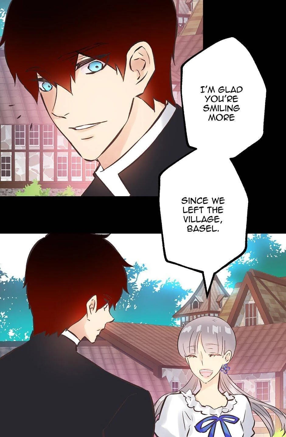As Long As You Like It Chapter 94 page 34