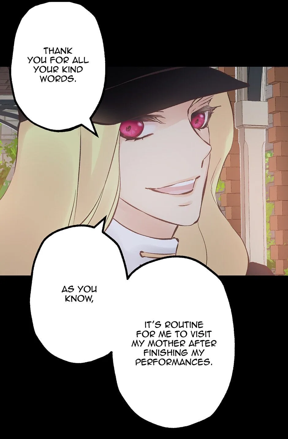 As Long As You Like It Chapter 97 page 42