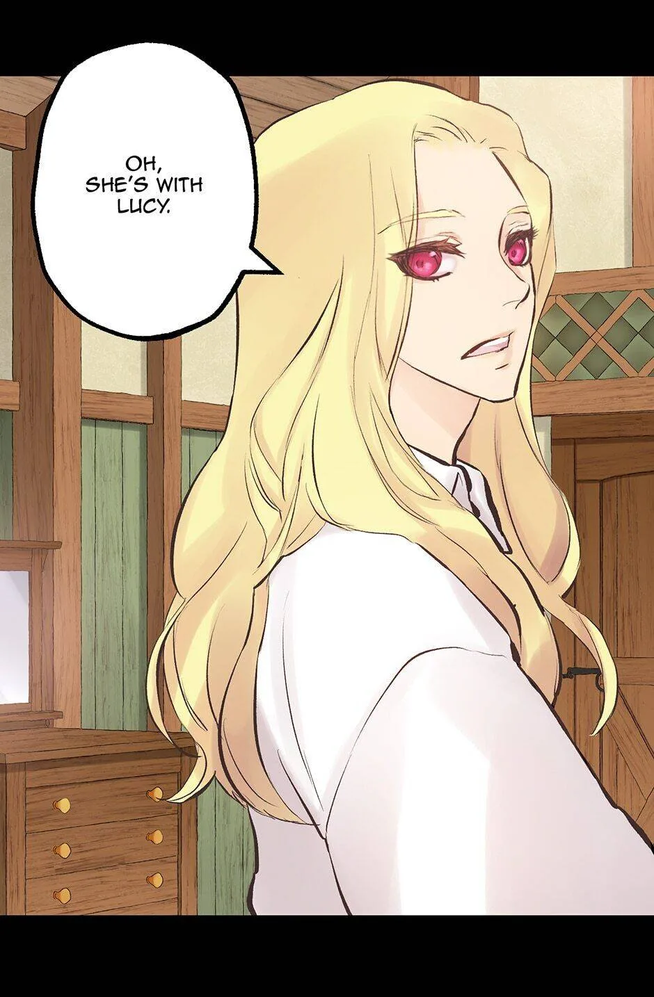 As Long As You Like It Chapter 92 page 4