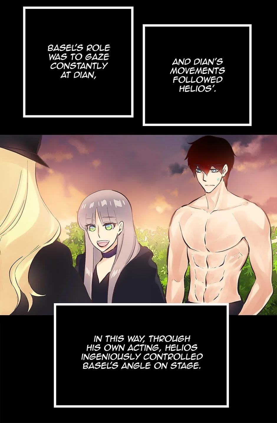 As Long As You Like It Chapter 97 page 29