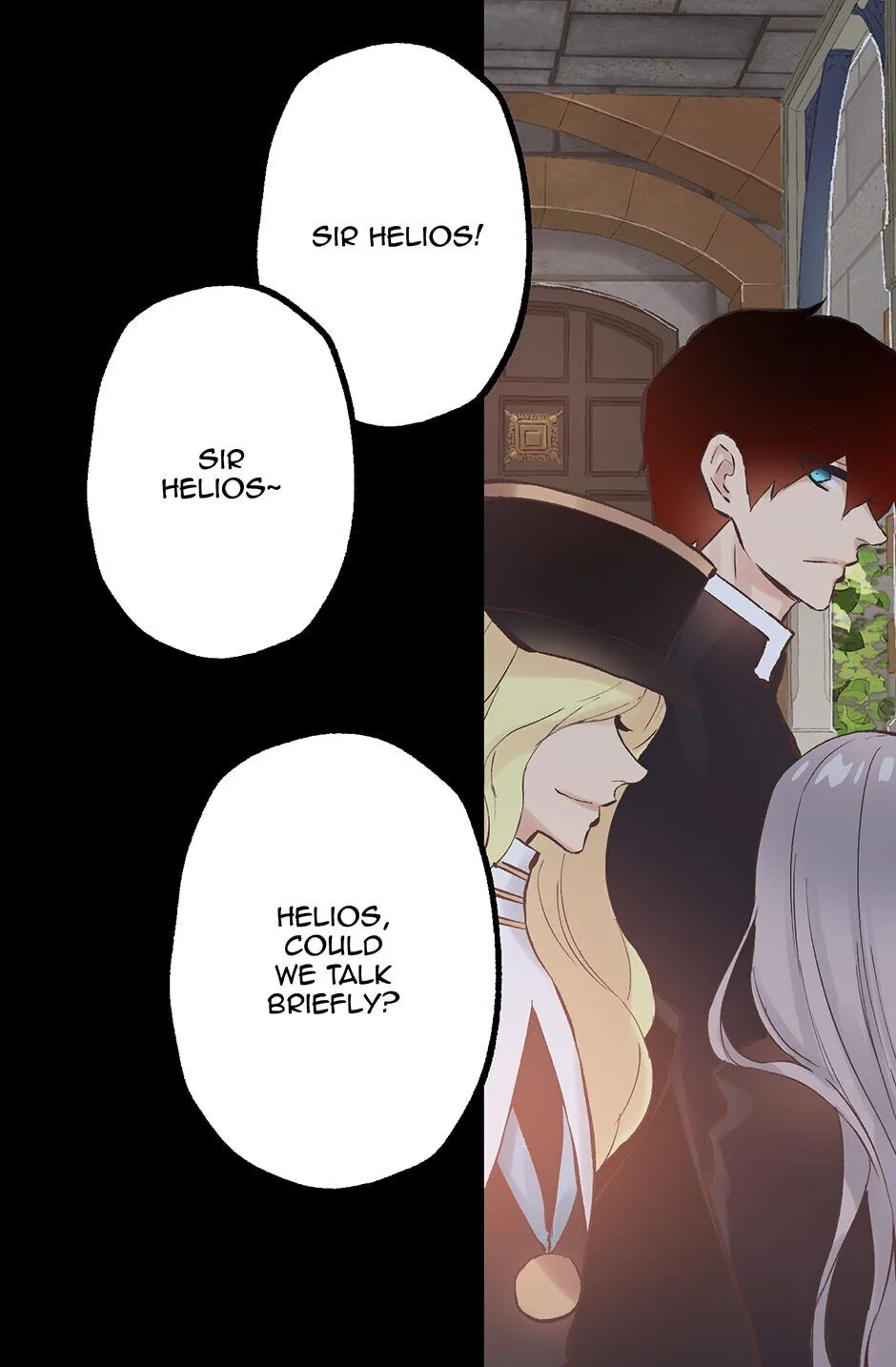 As Long As You Like It Chapter 97 page 41