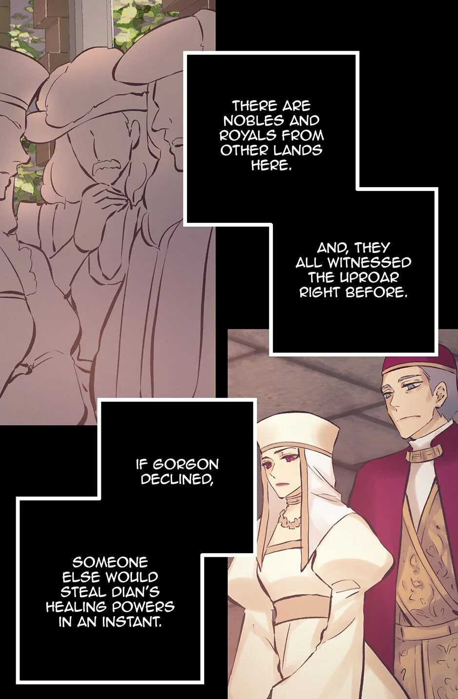 As Long As You Like It Chapter 97 page 35