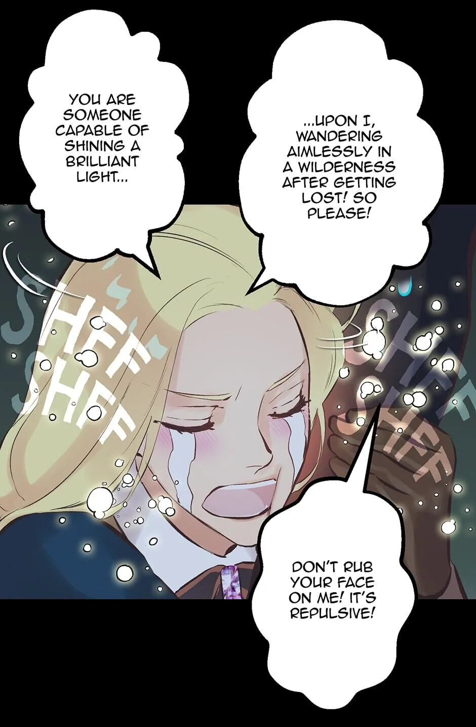 As Long As You Like It Chapter 83 page 6