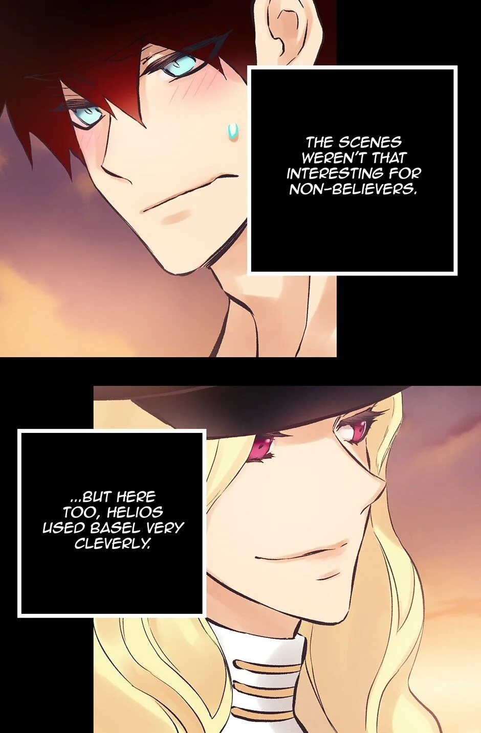 As Long As You Like It Chapter 97 page 28