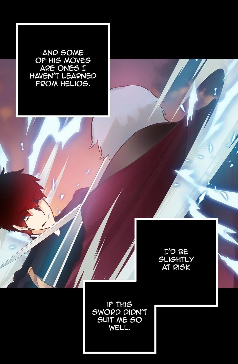 As Long As You Like It Chapter 96 page 33