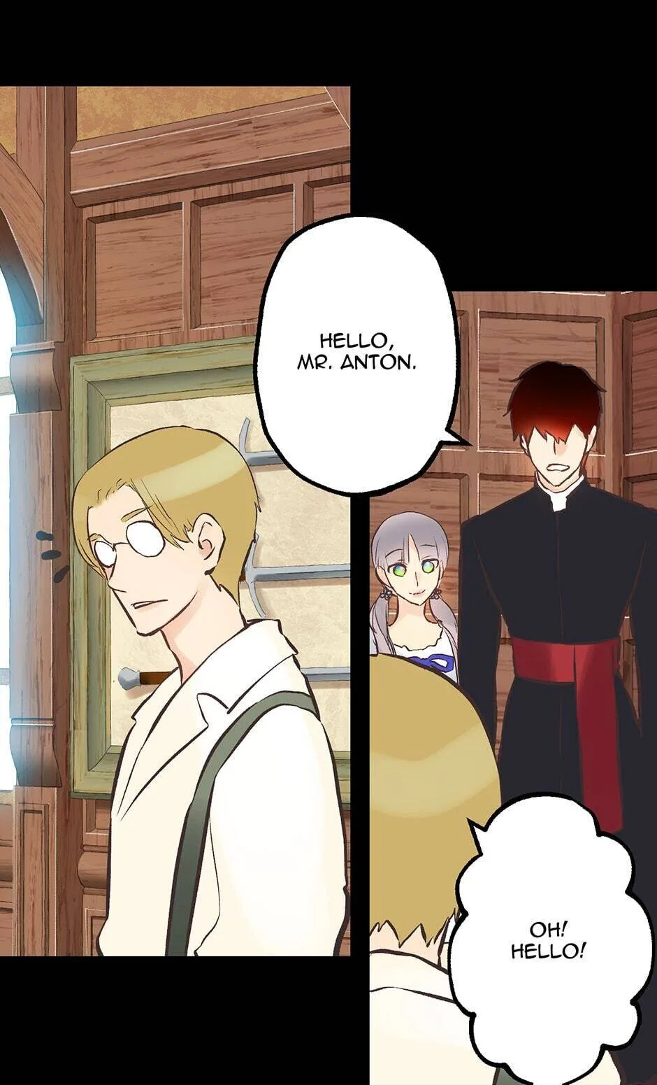As Long As You Like It Chapter 94 page 36