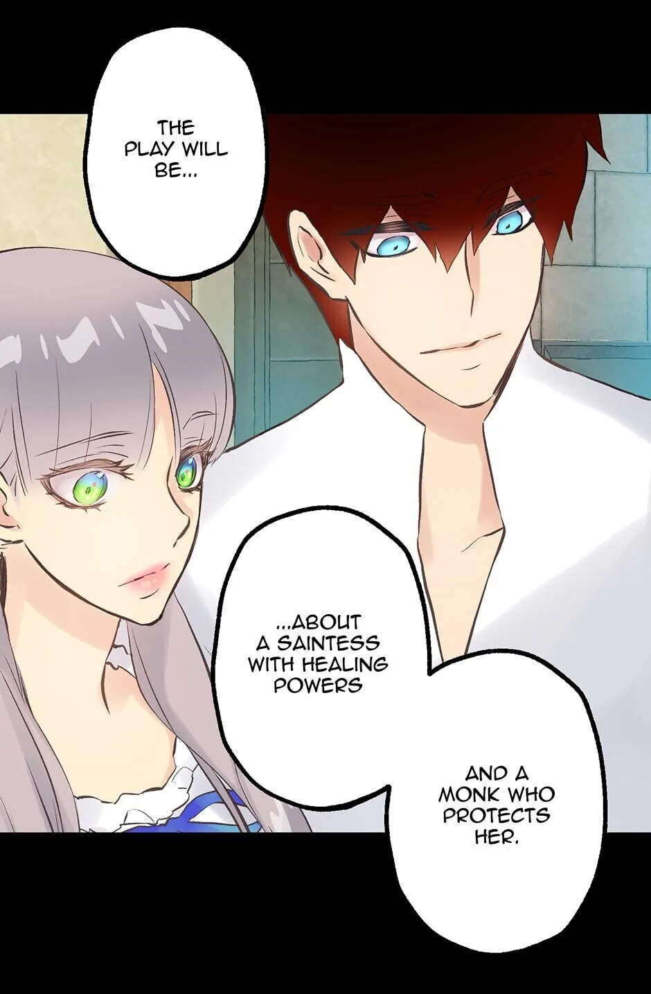 As Long As You Like It Chapter 93 page 31