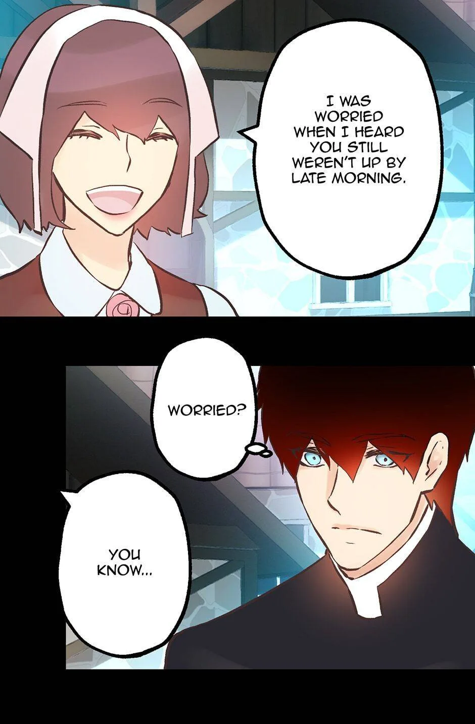 As Long As You Like It Chapter 94 page 25