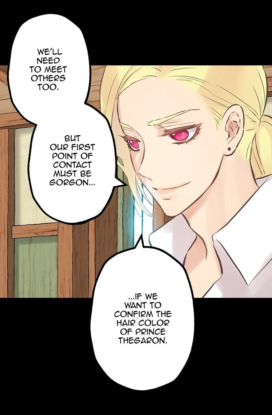 As Long As You Like It Chapter 93 page 37