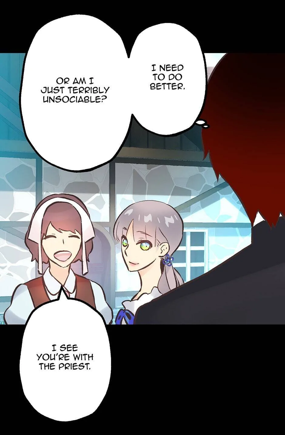 As Long As You Like It Chapter 94 page 24
