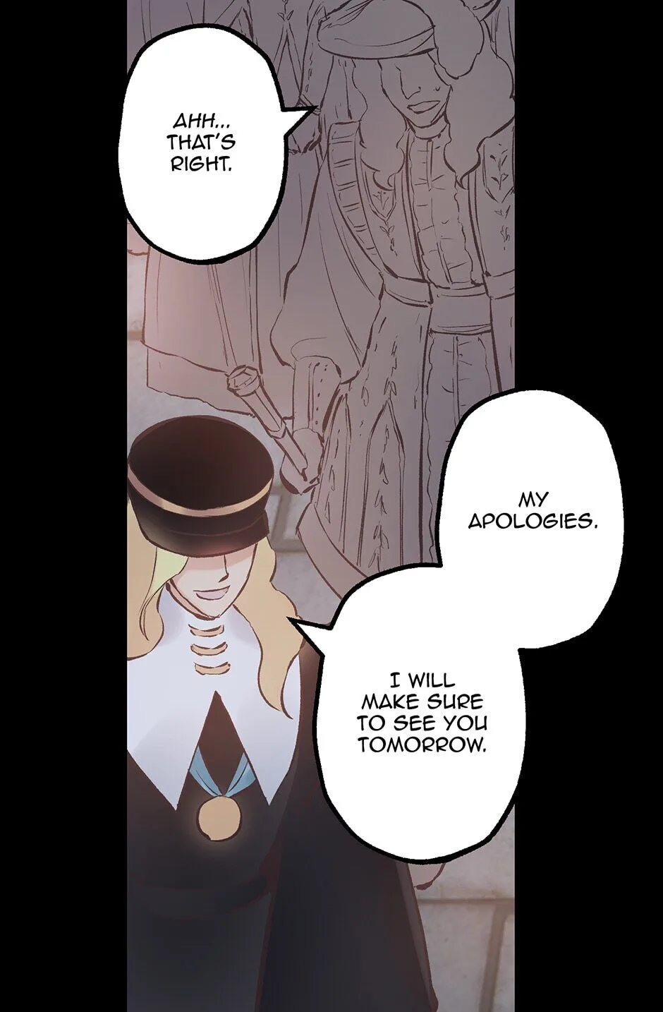 As Long As You Like It Chapter 97 page 43