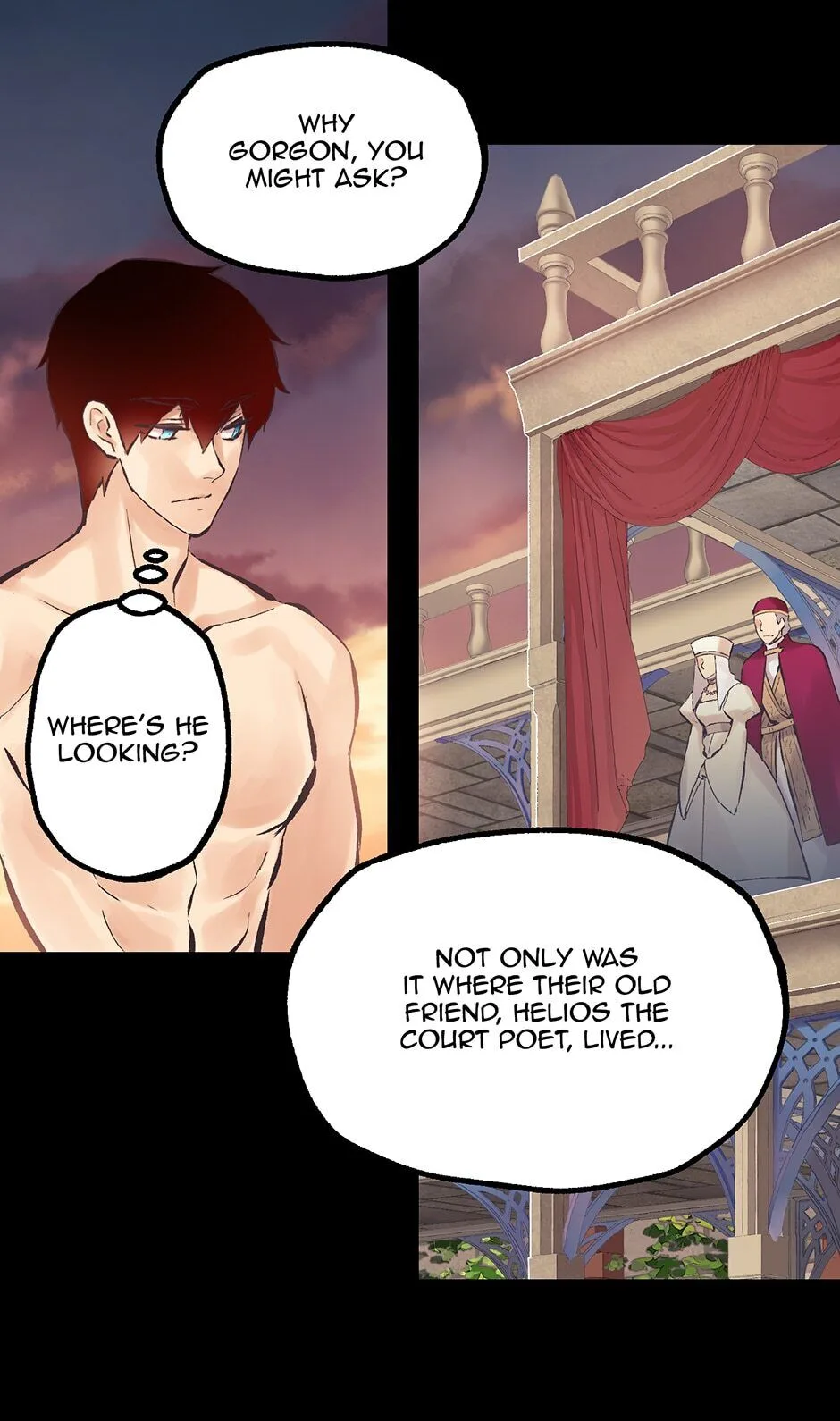 As Long As You Like It Chapter 97 page 32